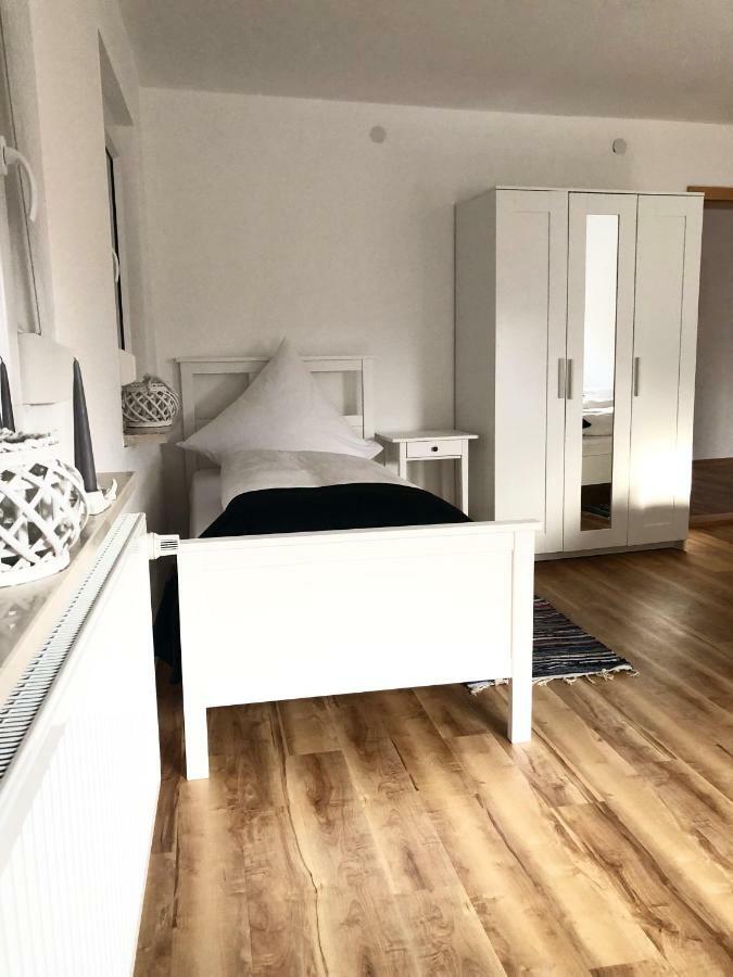Bauernhaus Am Limes Altmannstein Bagian luar foto