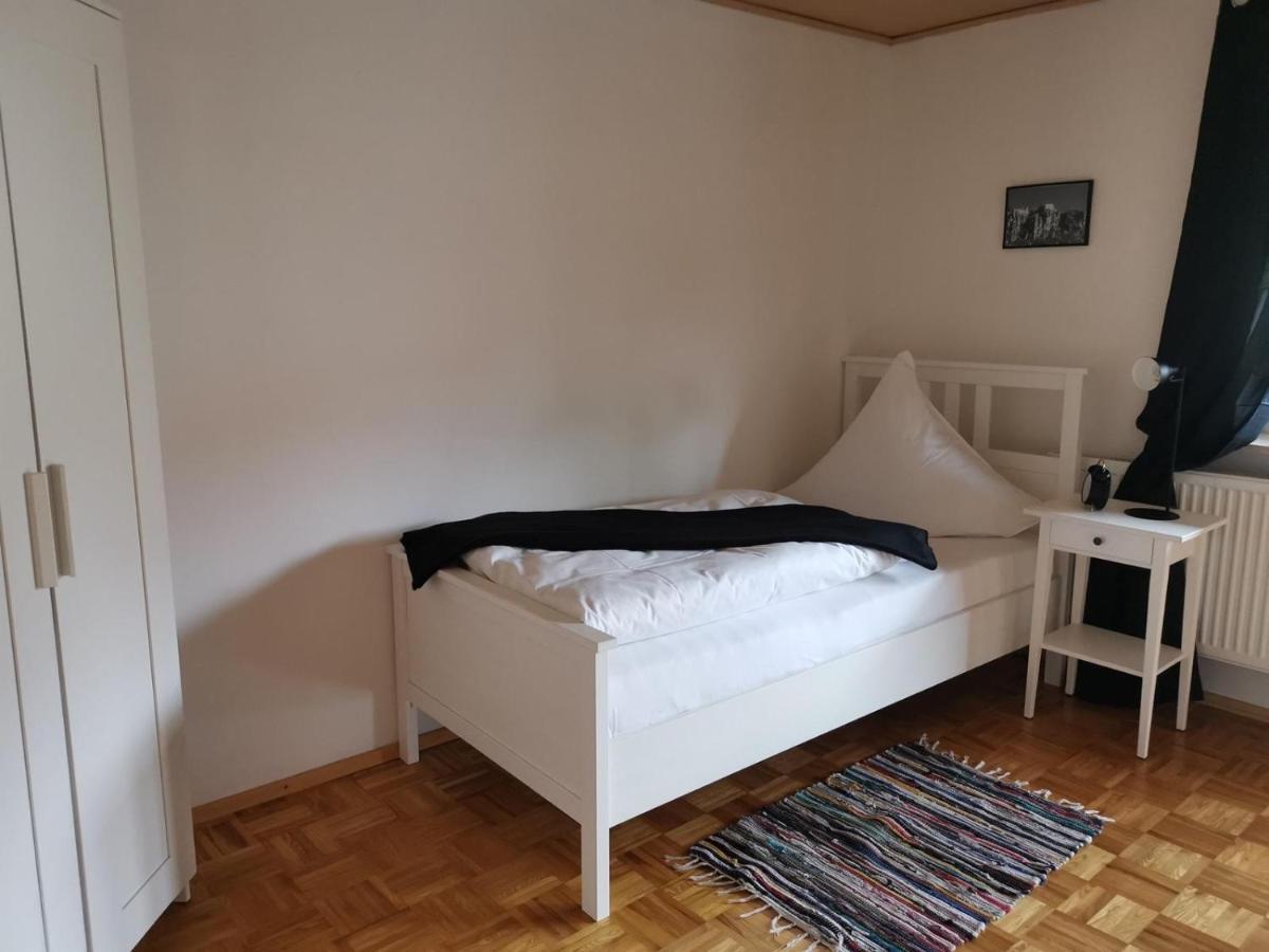 Bauernhaus Am Limes Altmannstein Bagian luar foto