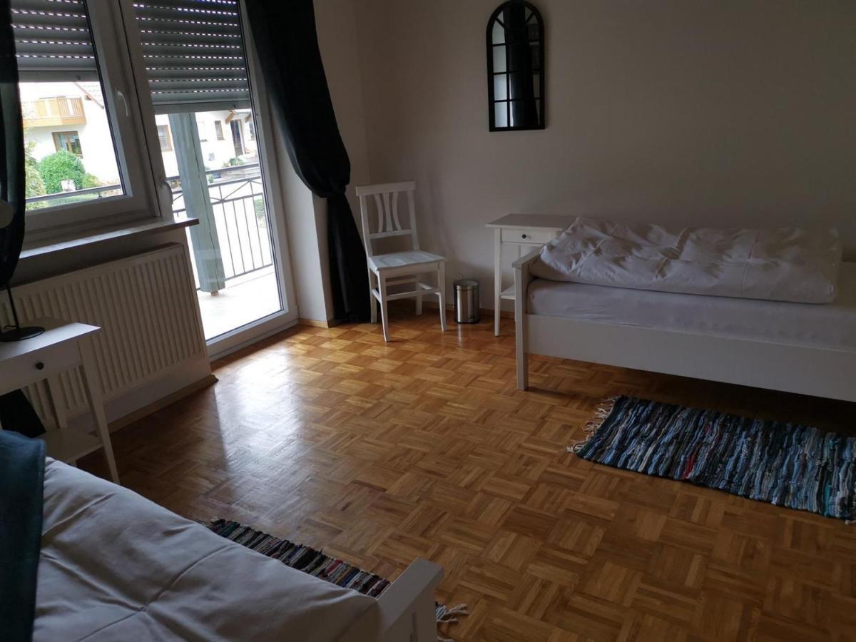 Bauernhaus Am Limes Altmannstein Bagian luar foto