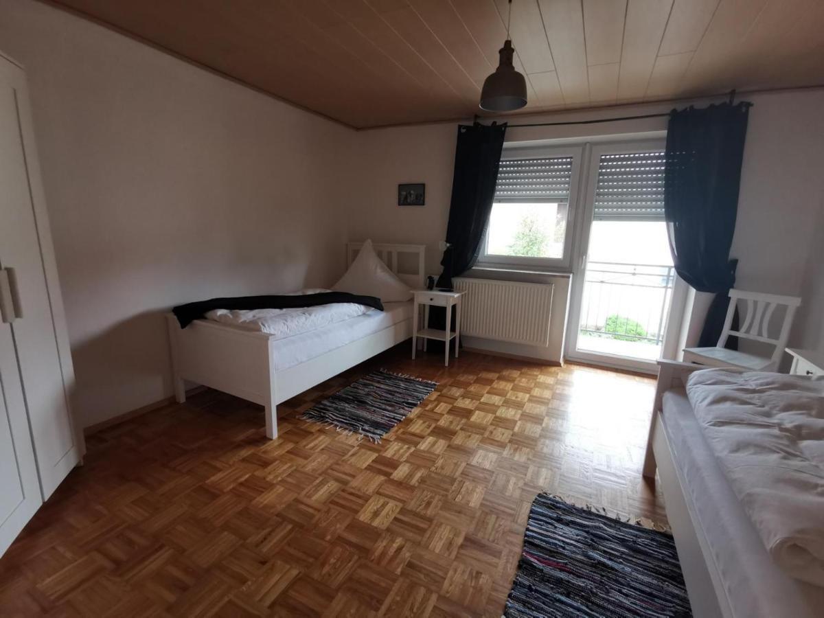 Bauernhaus Am Limes Altmannstein Bagian luar foto