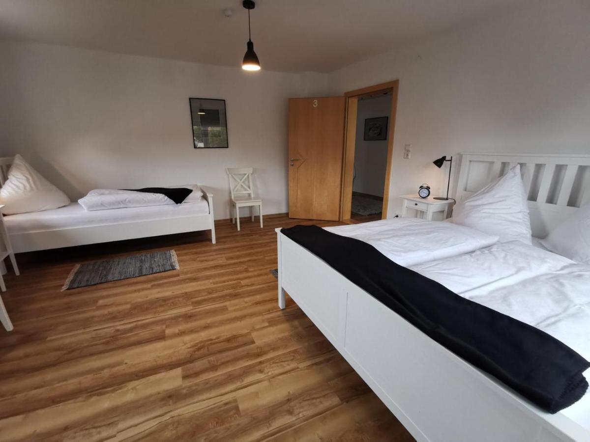 Bauernhaus Am Limes Altmannstein Bagian luar foto